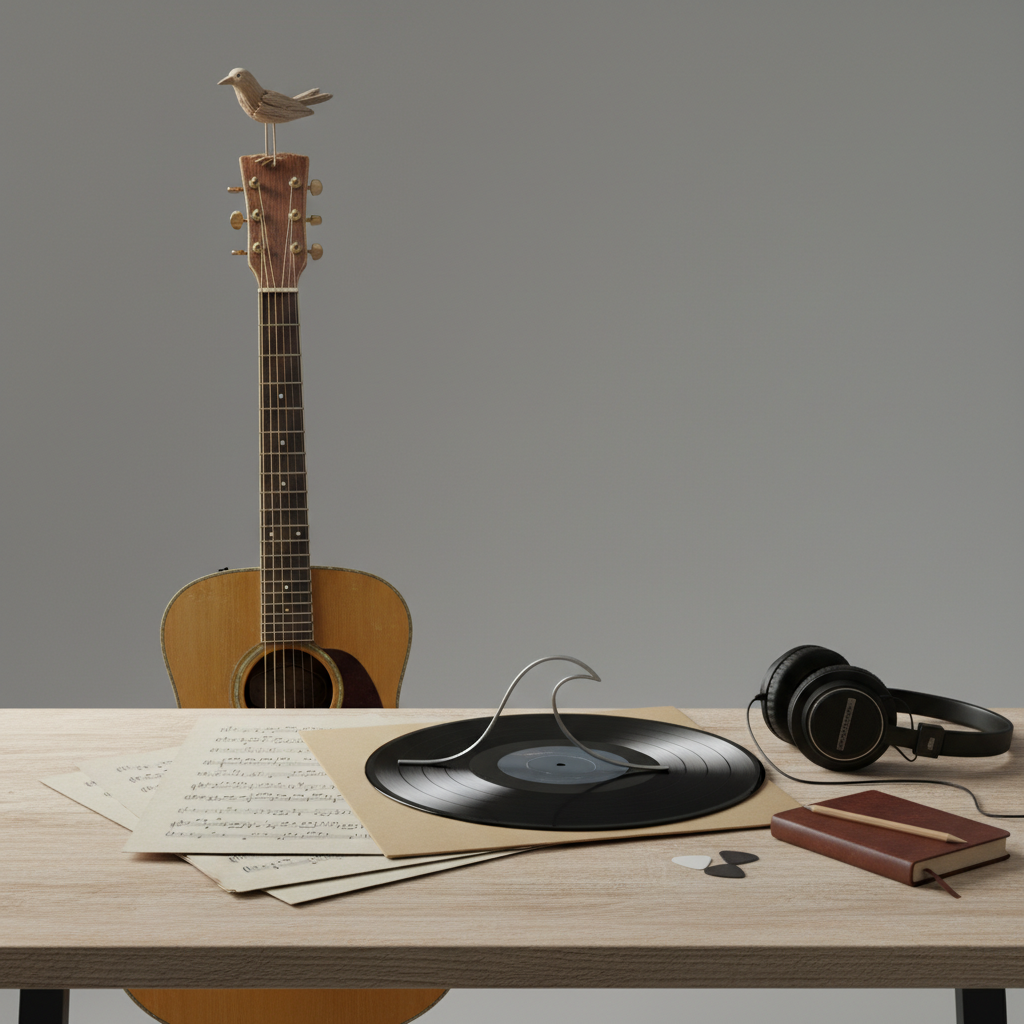 Alt, du bør vide om det nye album fra Johnny Madsen