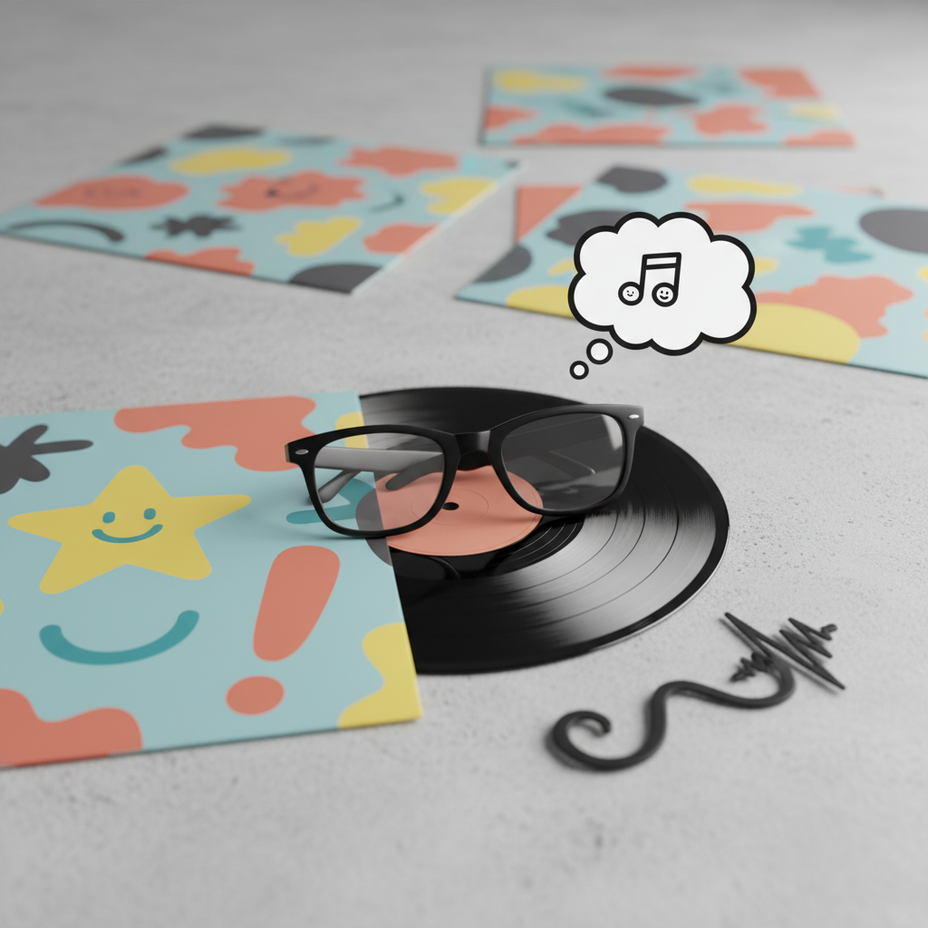 De mest interessante album fra sjove kunstnere, som du bør lytte til i år