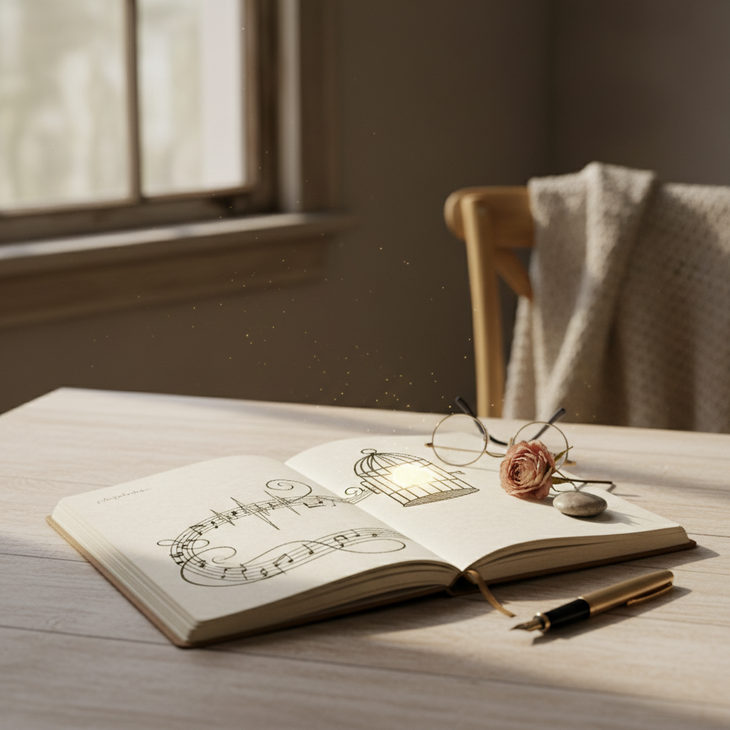 Det nye album fra Alberte Winding viser en mere personlig side af kunstneren