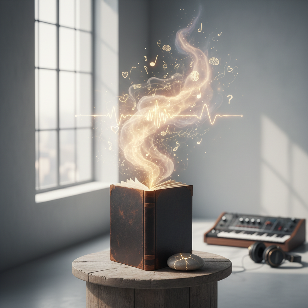 Det nye album fra Andreas Odbjerg overrasker med personlig lyd og stærke tekster