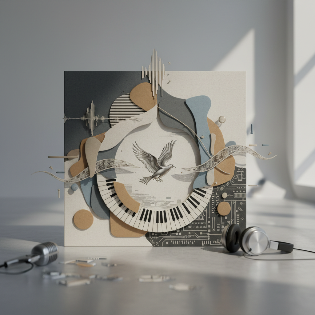 Det nye album fra Caroline Henderson overrasker med sin unikke lyd