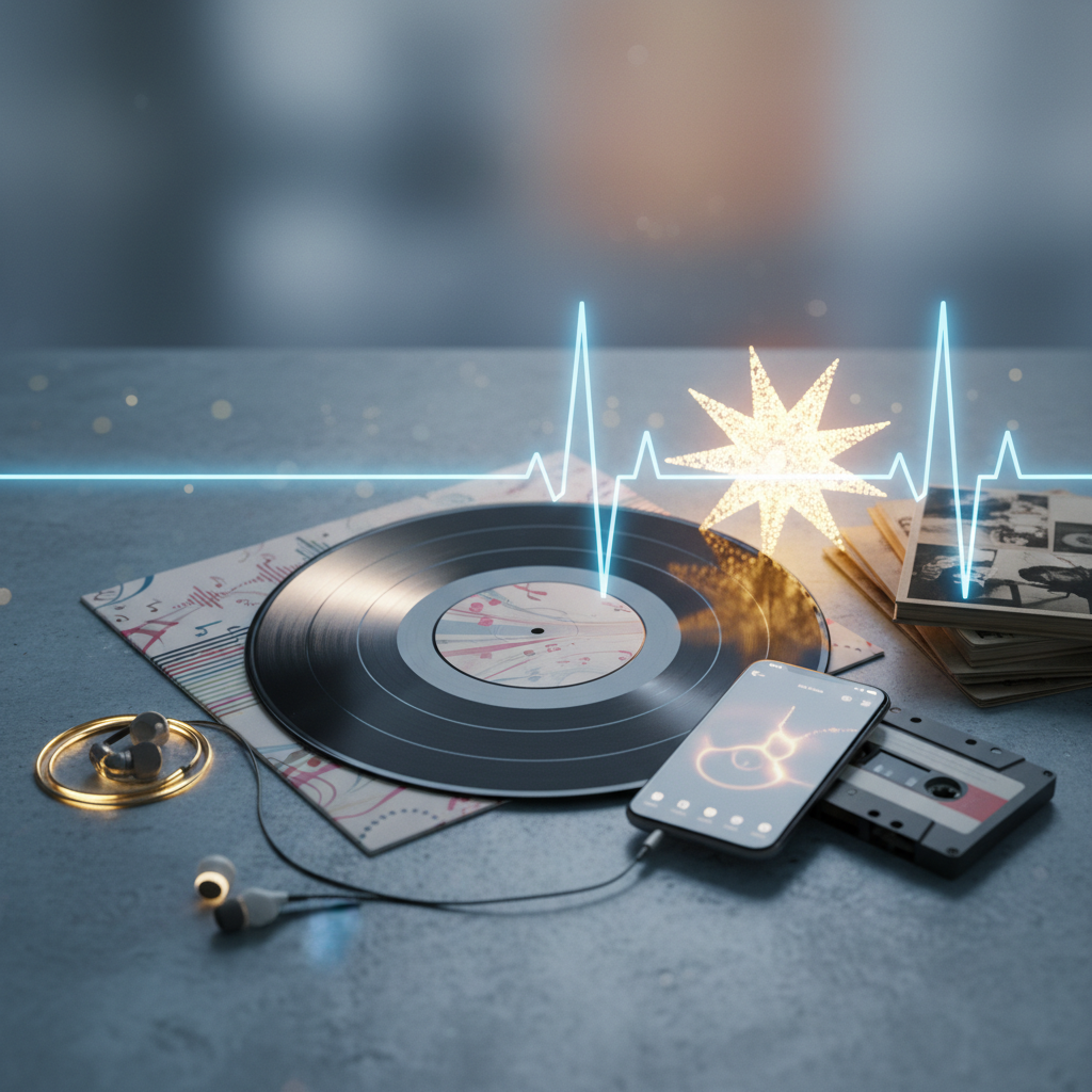 Fans fejrer nyt album fra George Michael med stor begejstring