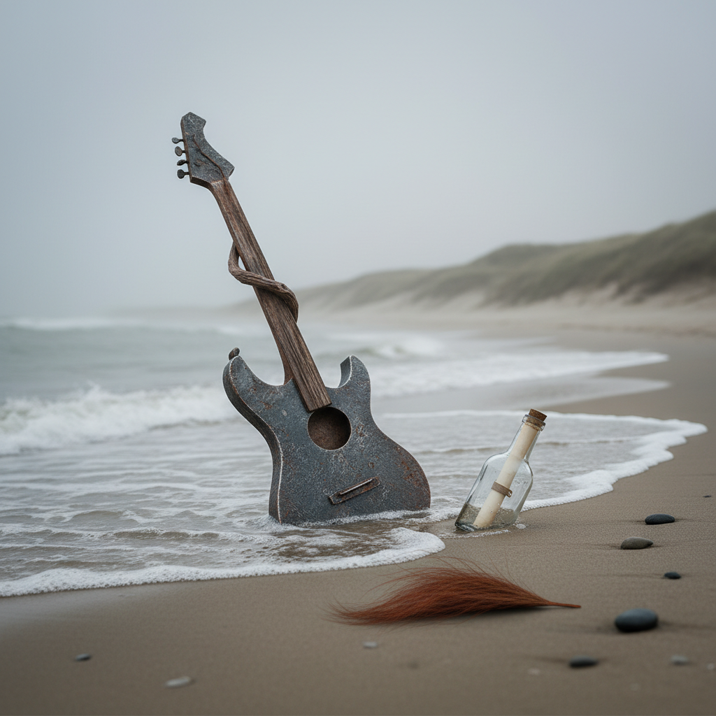 Fans venter spændt på nyt album fra Johnny Madsen