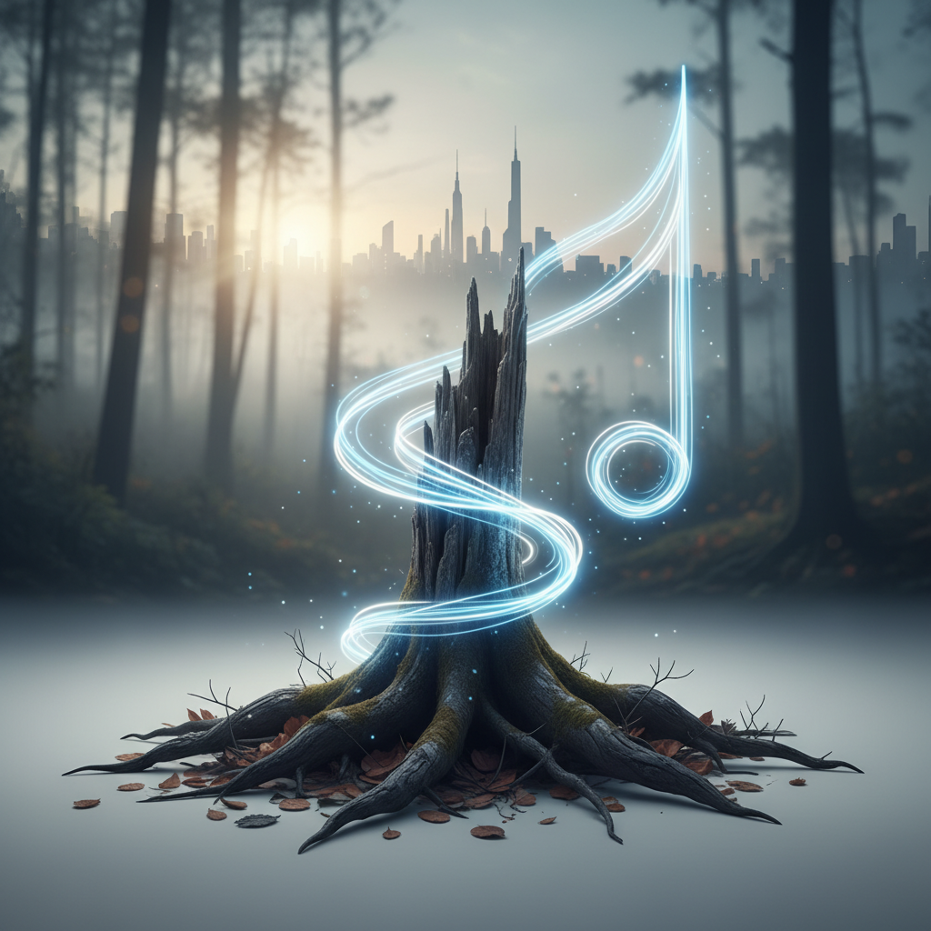 FVN-solomusikeren forener tradition og nytænkning i sin seneste udgivelse