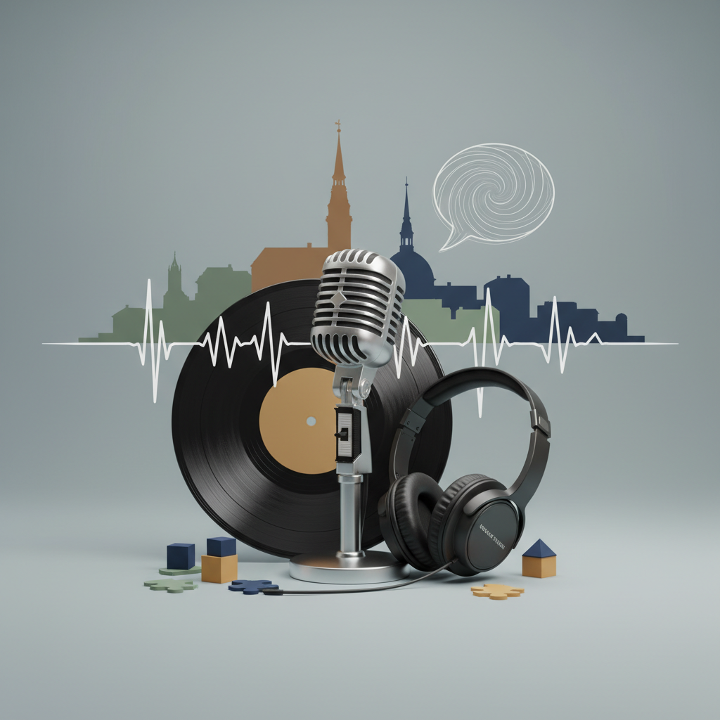 Hvordan MC Einar musikgruppen ændrede dansk hiphopscene