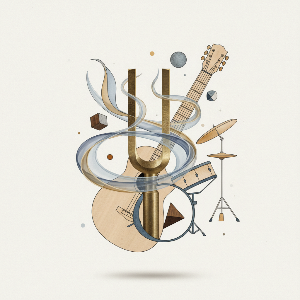 Hvordan musikgruppen The Broken Beats genopfinder deres lyd på den danske scene