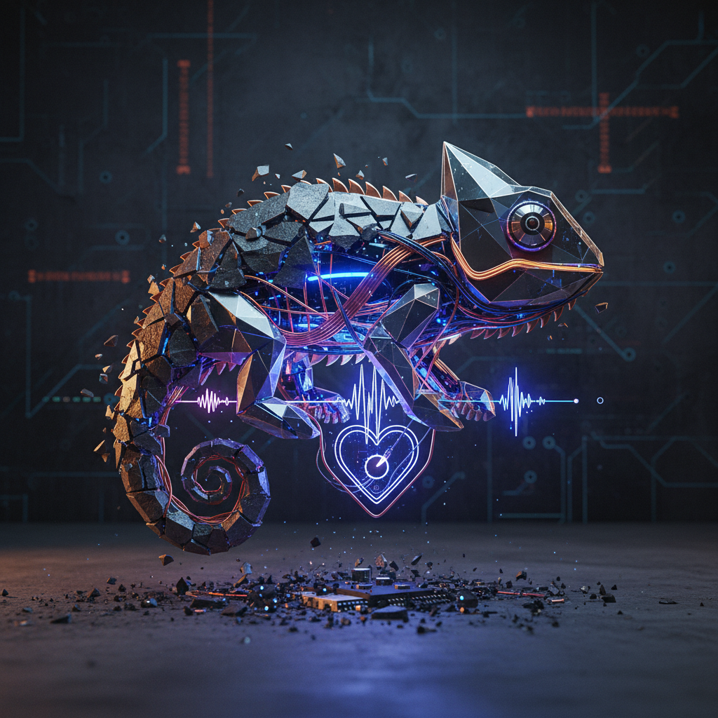 Hvordan Reptile Youth-musikduoen genopfandt sig selv og lyden af dansk elektronisk rock