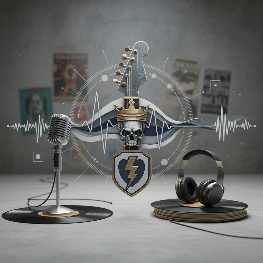 Hvorfor Volbeat-musikgruppen stadig er blandt Danmarks mest populære rockbands