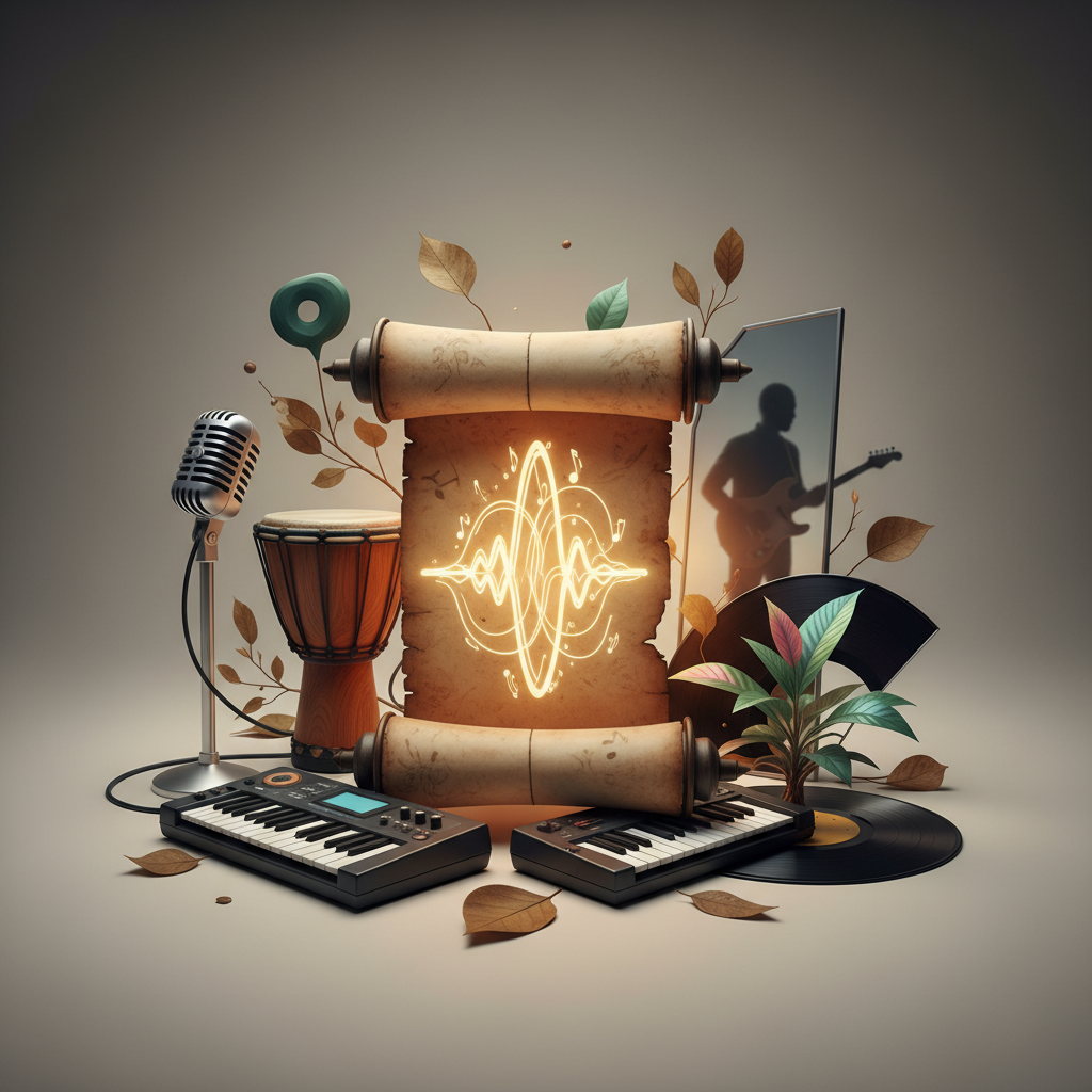 Karen Mukupa viser nye sider af sig selv som solomusiker