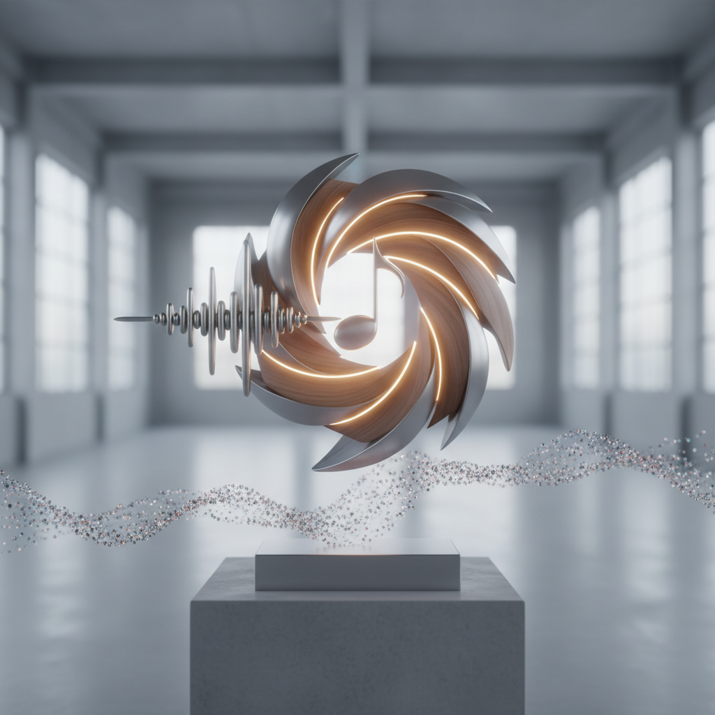 Lamin som solomusiker overrasker med nye toner og stærk personlighed