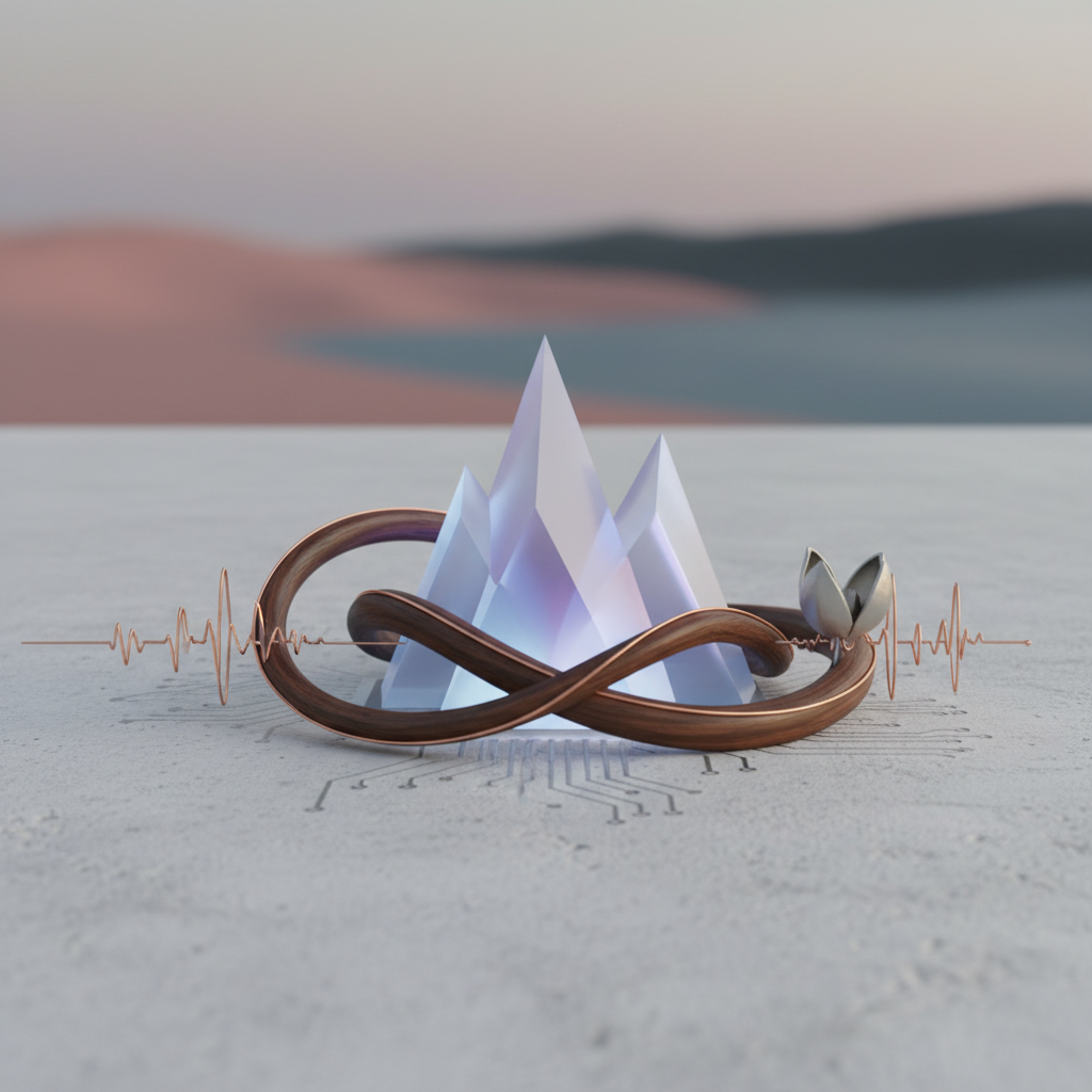 Musikgruppen The Mountains vender tilbage med nyt lydudtryk og friske idéer