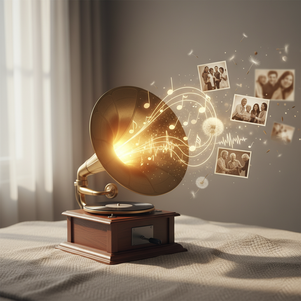 Nostalgi og musikalske minder i nyt album fra Flemming Bamse Jørgensen