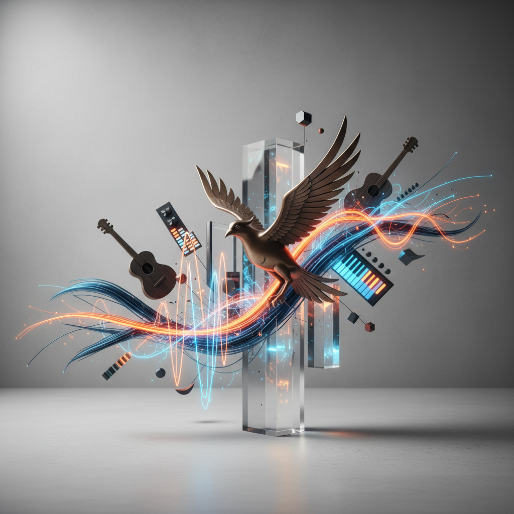 Orn musikgruppen overrasker med ny lyd og energi på den danske musikscene