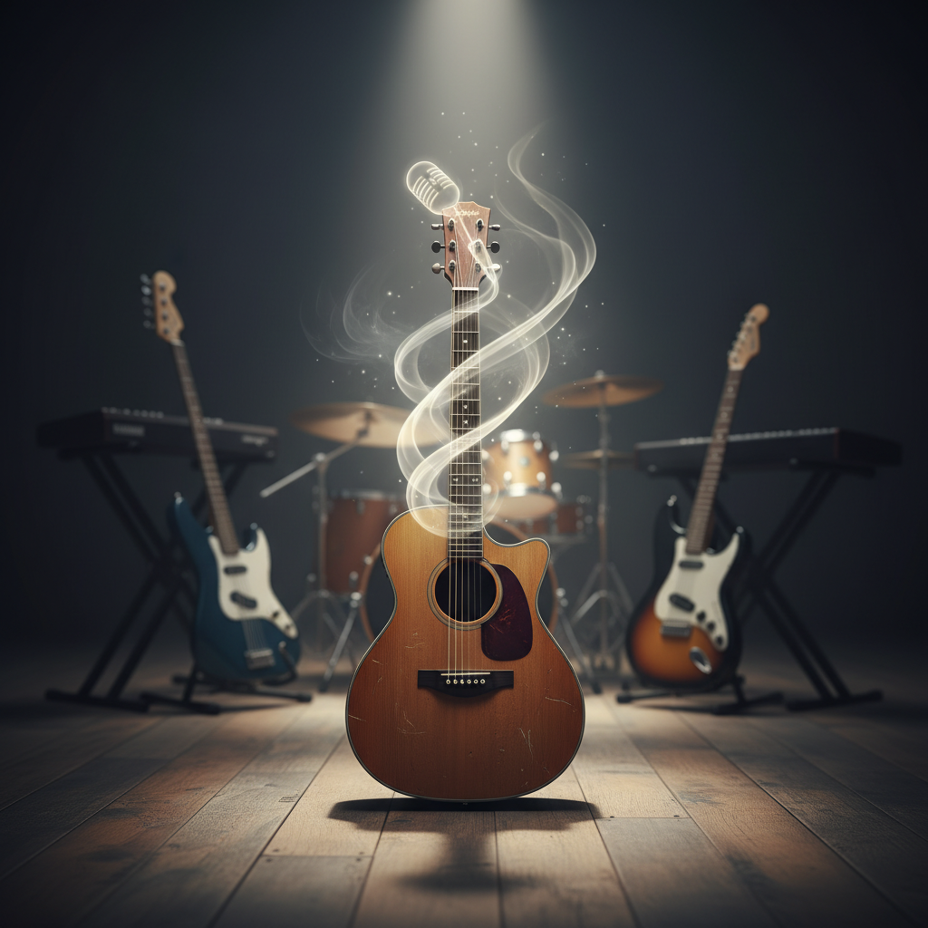 Peter Sommer som solomusiker genfinder sin egen stemme efter mange år i band