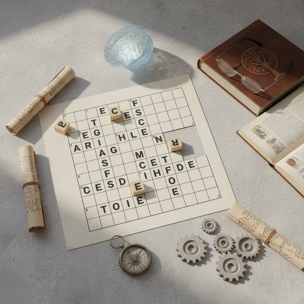 Sådan løser du et udfordrende albumkrydsord og forbedrer dine sprogfærdigheder