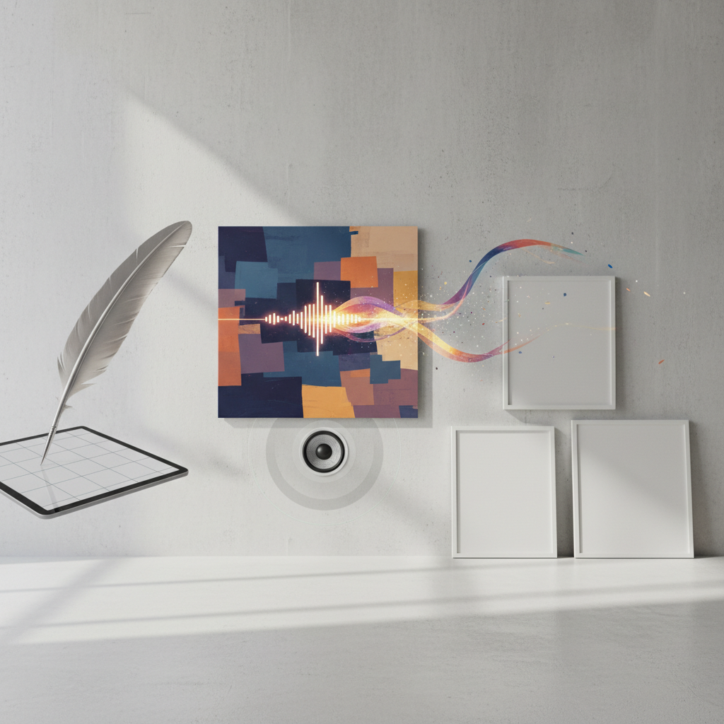 Sådan skaber du de mest iøjnefaldende albumpostere til din musikudgivelse