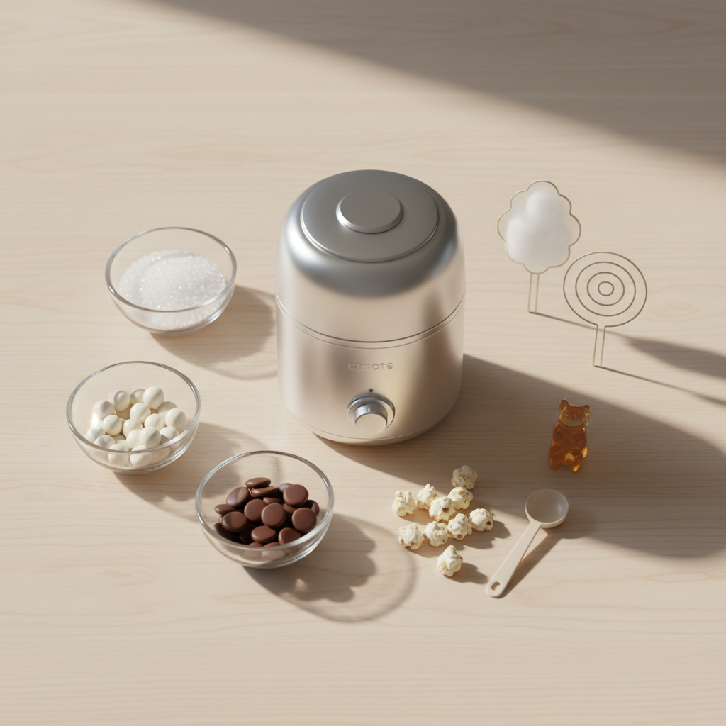 Sådan vælger du den rette slikmaskine til hjemmet