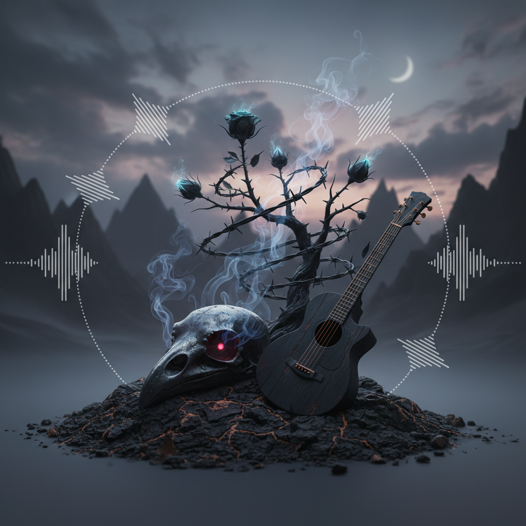 Slægt musikgruppen vender tilbage med nyt album og mørkere lyd