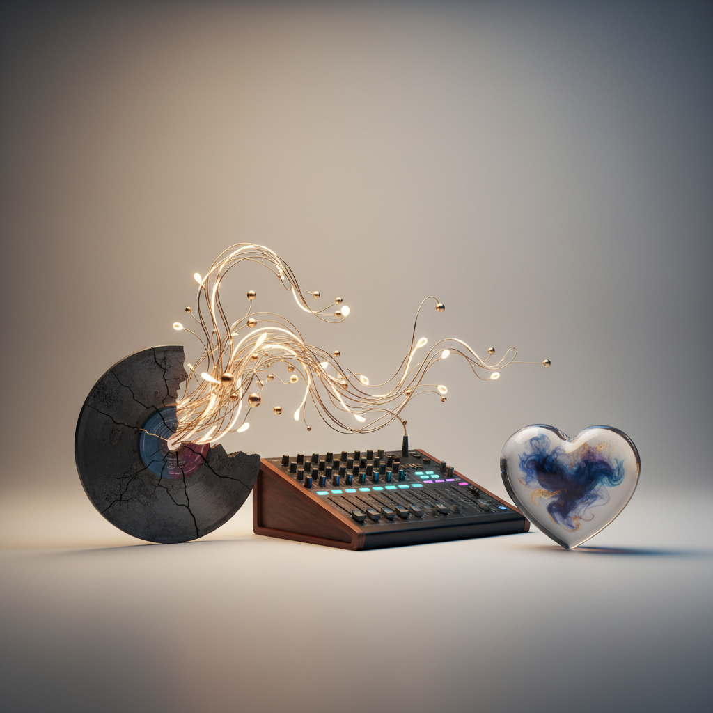 TopGunn som solomusiker overrasker med ny lyd og personlig udvikling