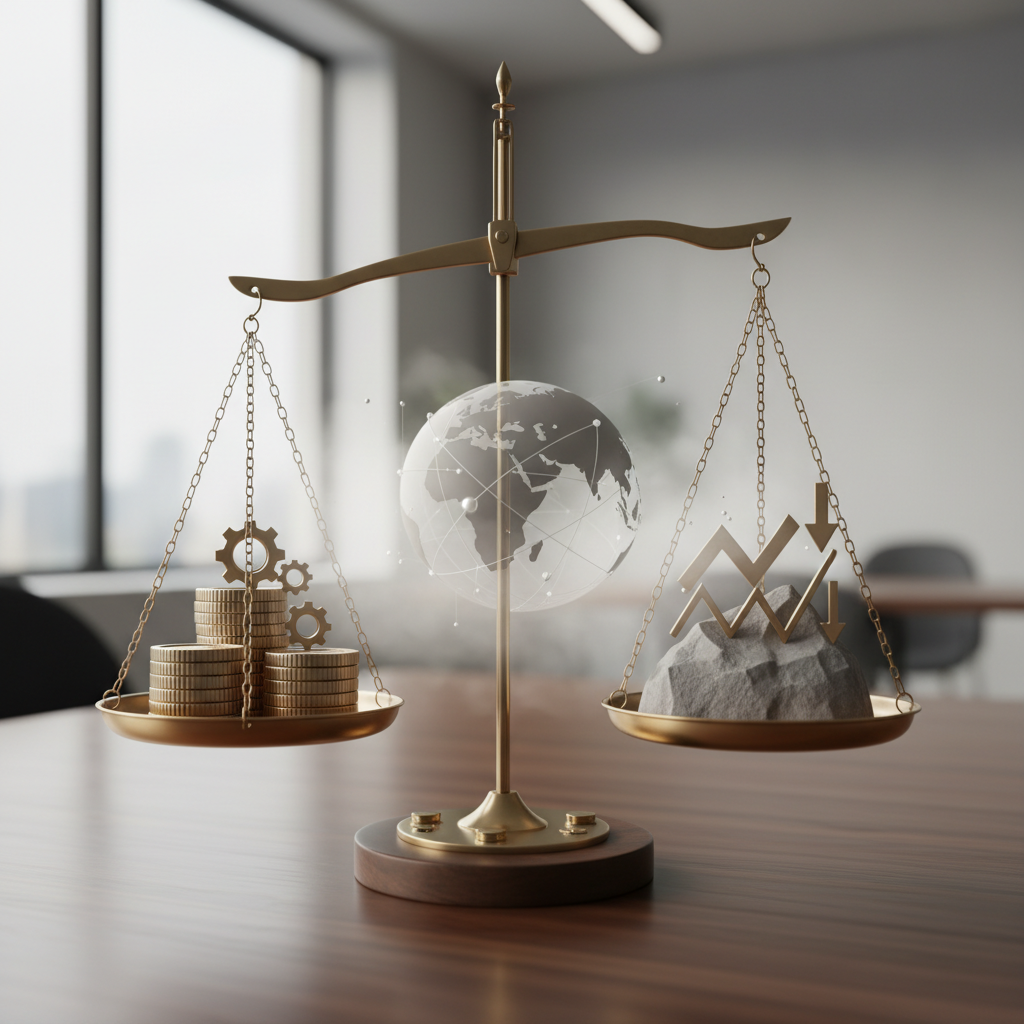 BOC-medlemmer advarer om usikkerhed i økonomien