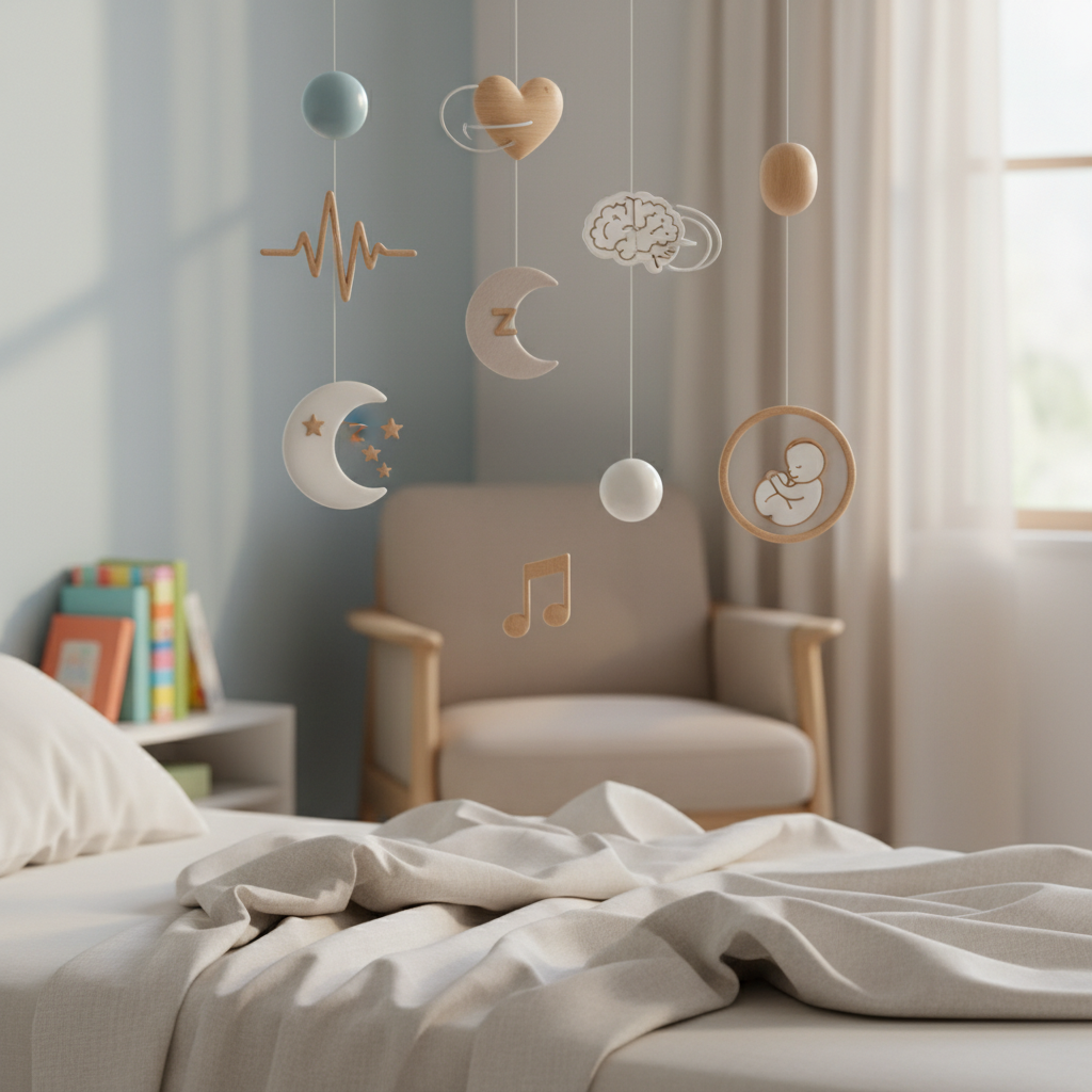 De bedste godnatsange: Få dit barn til at falde til ro