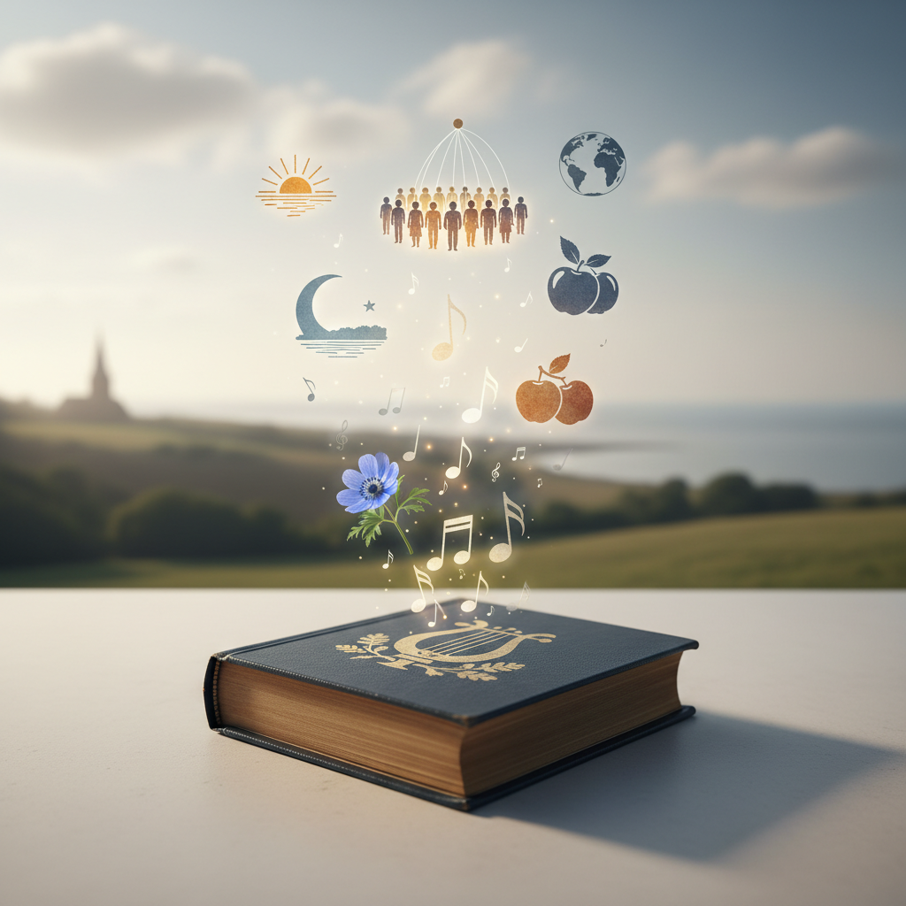 De mest elskede sange fra Højskolesangbogen: Se listen