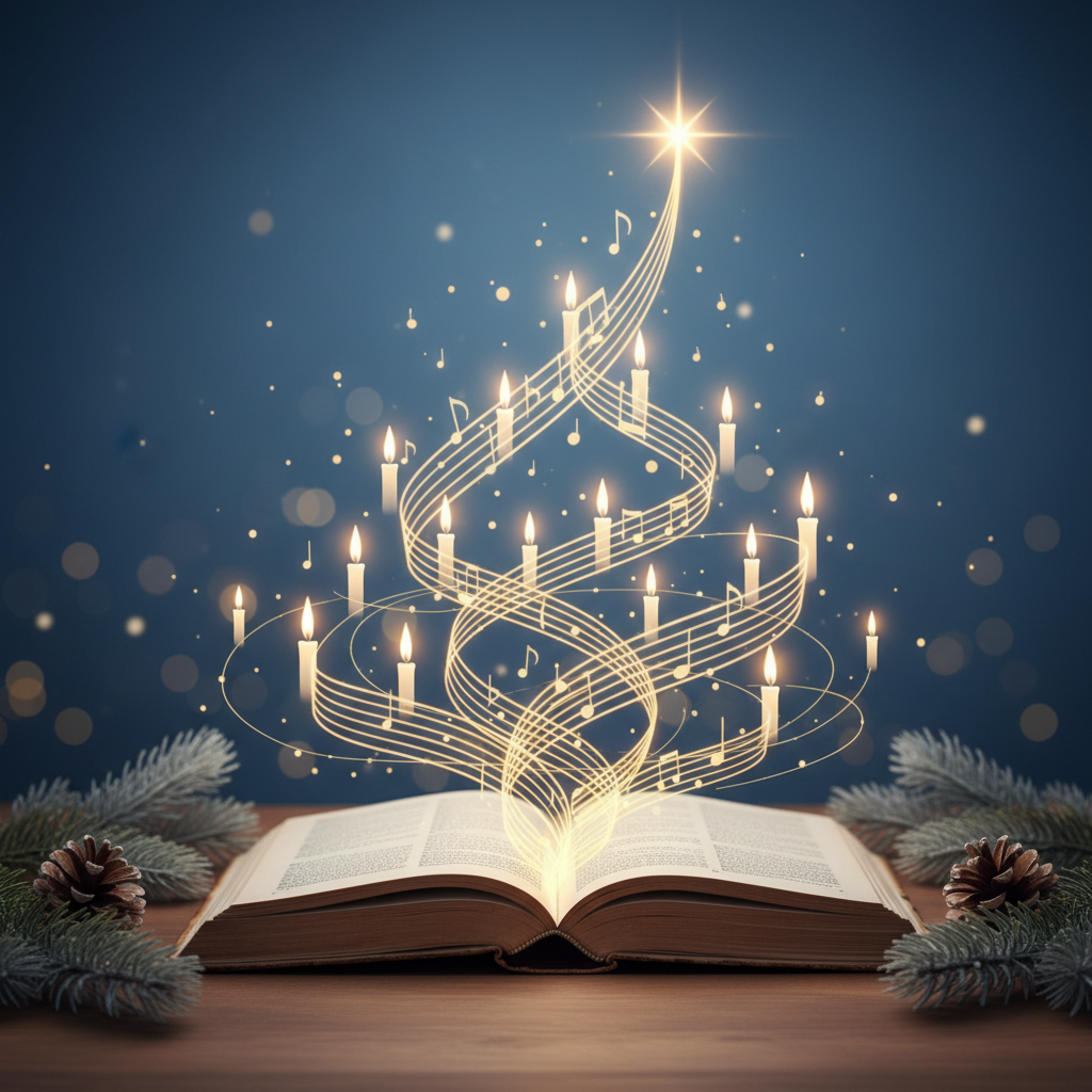 Derfor synger vi Nu tændes tusind julelys år efter år