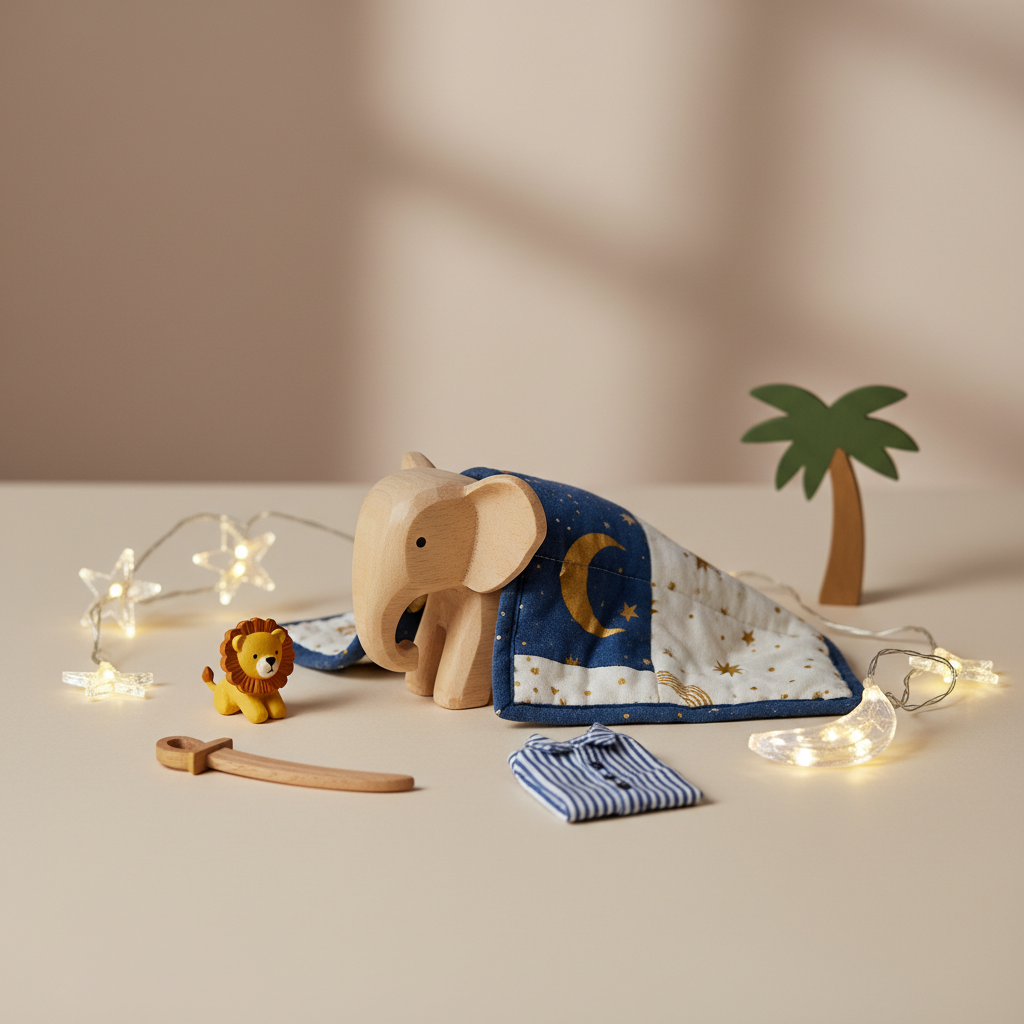 Elefantens vuggevise: Se hele teksten til klassikeren her