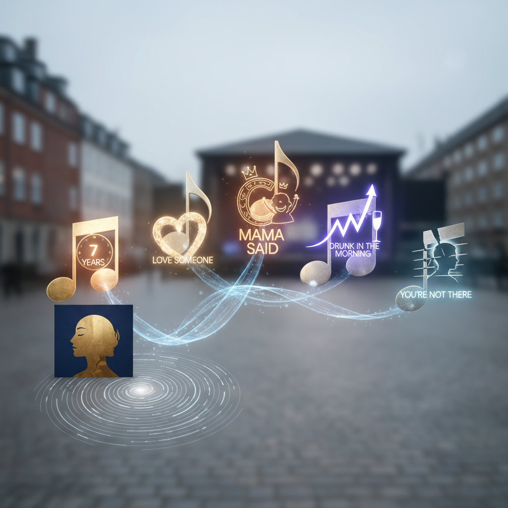 Lukas Grahams største hits: Her er de 5 bedste sange