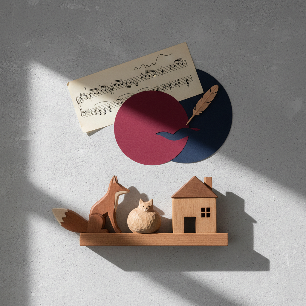 Solen er så rød, mor: Historien bag den elskede klassiker