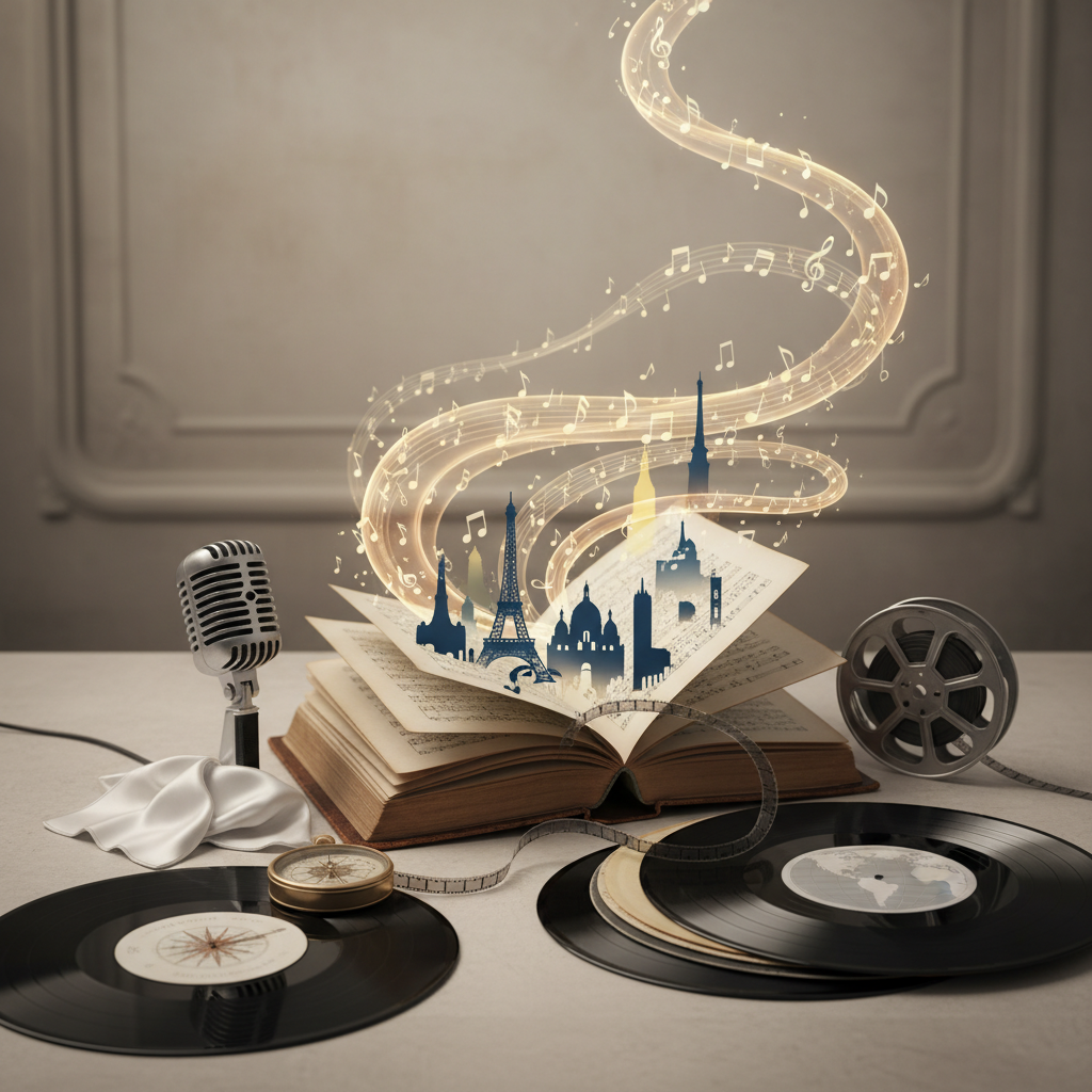 Charles Aznavours sange der ændrede musikhistorien