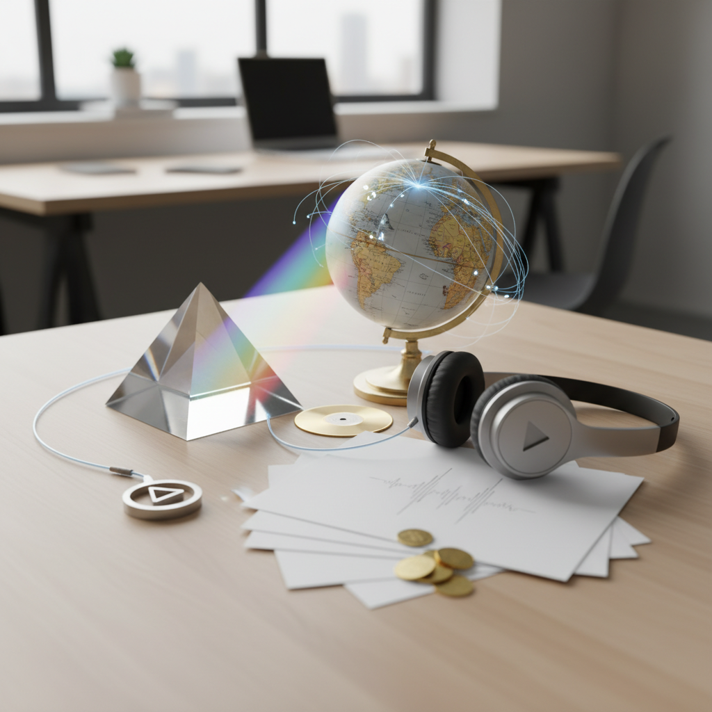 Danske musikstjerner forgyldes: Sådan tjener de millioner