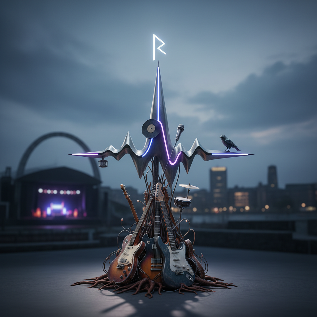 Danske rockbands: Her er dem, du absolut skal kende