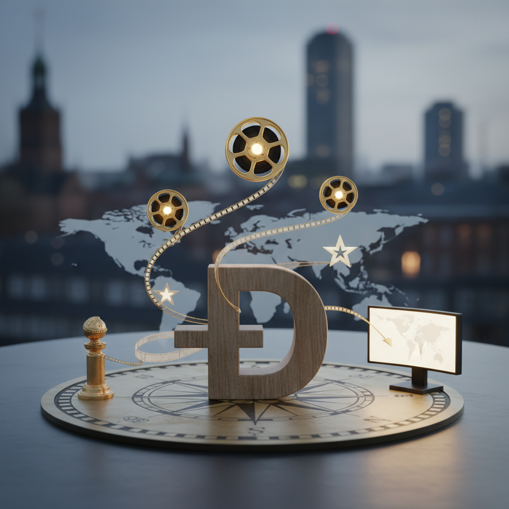 Danske stjerner i udlandet: Her er de største navne