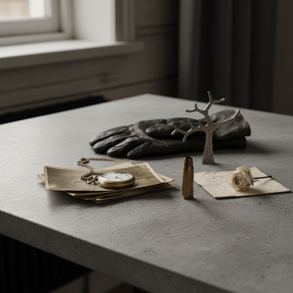 De forbandede år: Her er de medvirkende i storfilmen