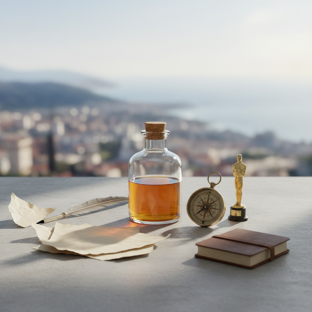 Druk: Historien om Thomas Vinterbergs globale triumf