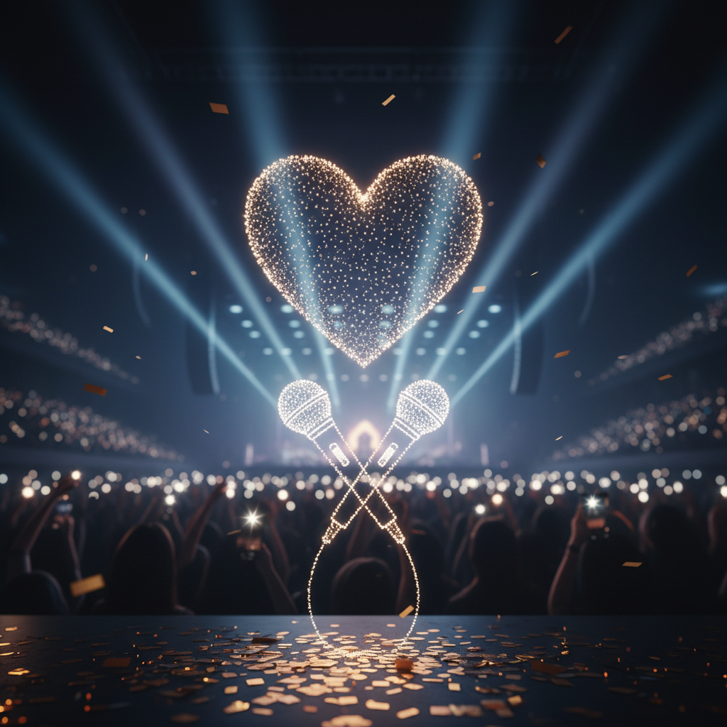 Fans i tårer: Nik & Jay leverede magisk show i København