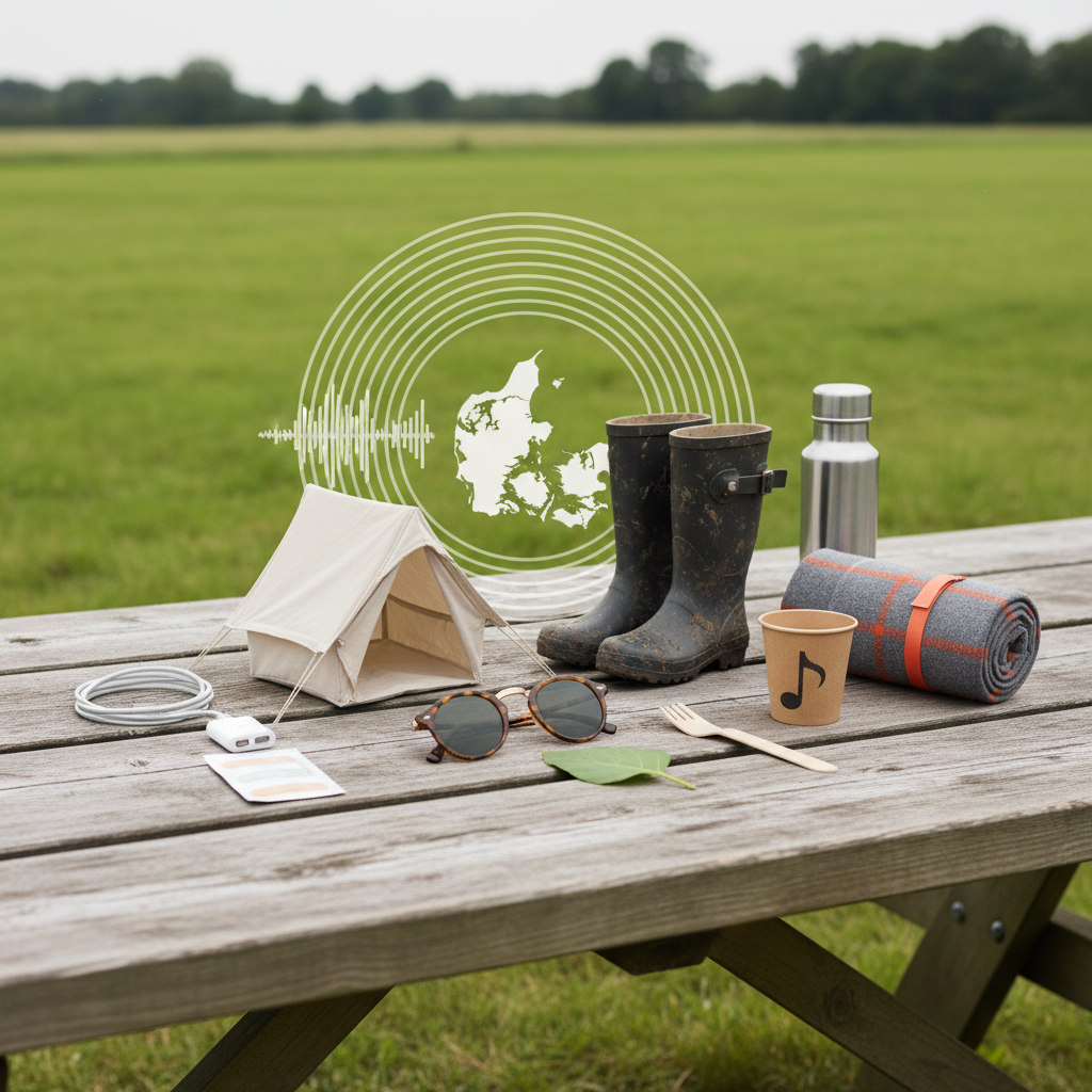 Festivalguide: Her er de største festivaler i Danmark