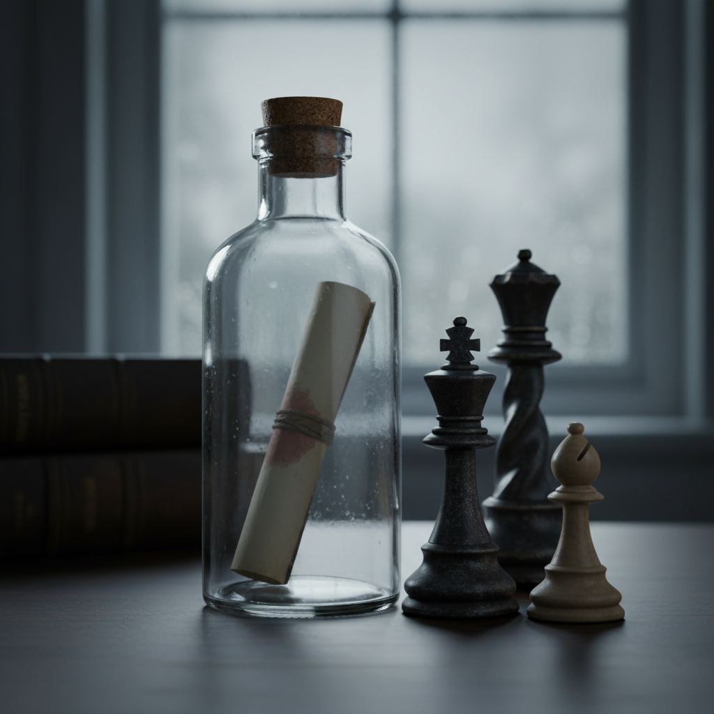 Flaskepost fra P: Her er de medvirkende i filmen