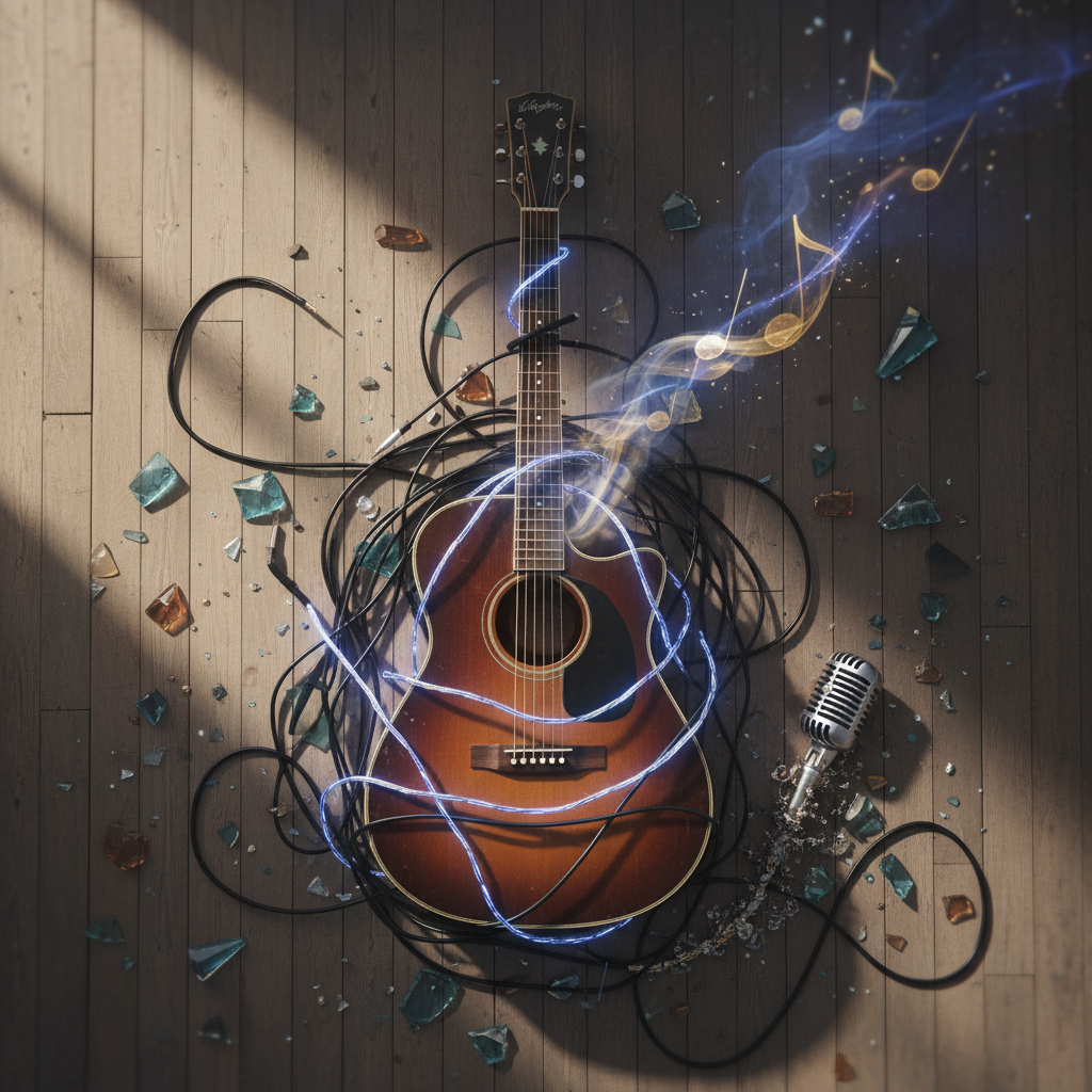 Freja Kirk overrasker fans og anmeldere med nye sange