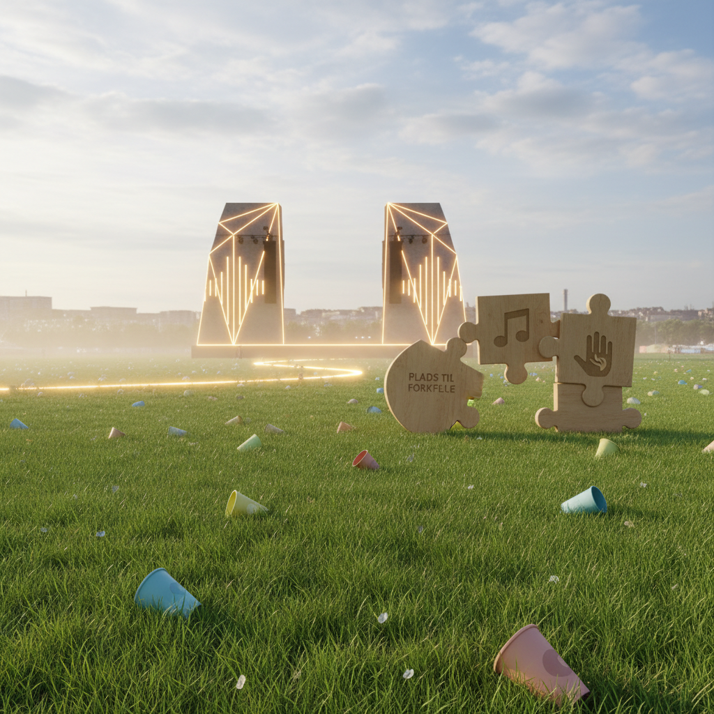 Grøn Koncert i Kolding: Tusindvis samlet til årets fest