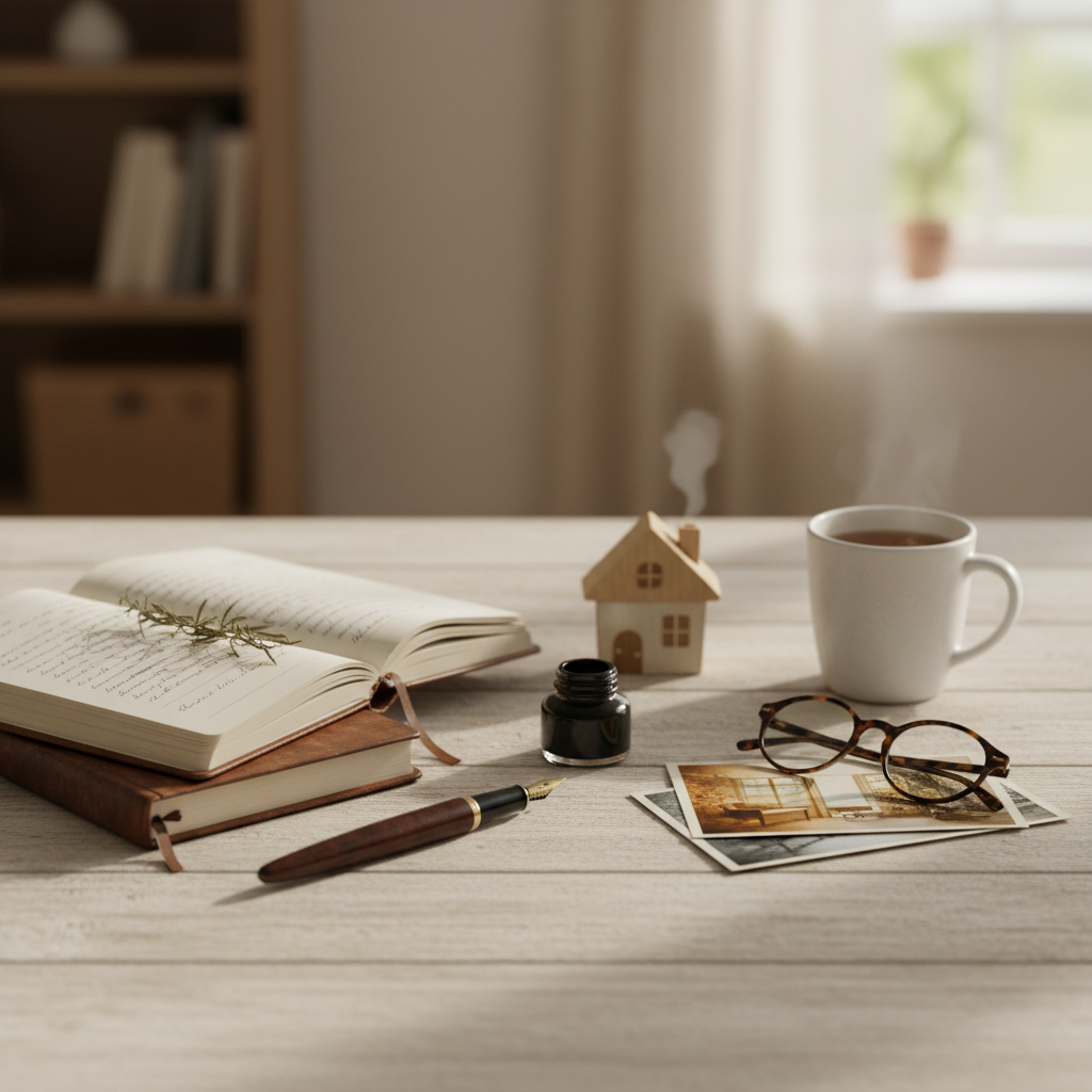 Guide: Skriv en personlig tekst til din boligannonce