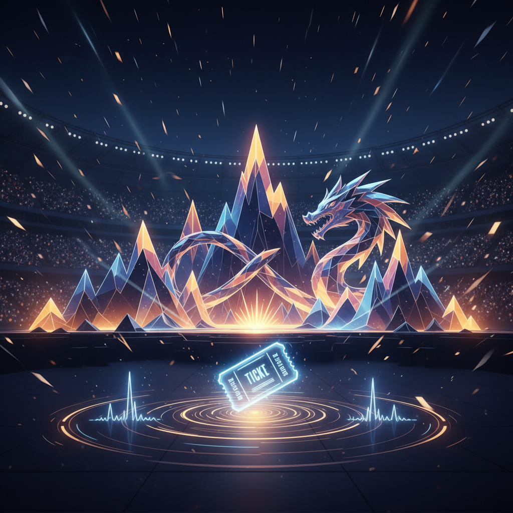 Imagine Dragons til Danmark: Her er alt du skal vide