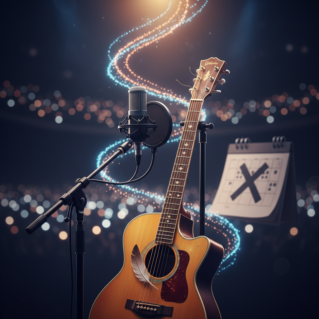James Arthur kommer til Danmark: Oplev stjernen live