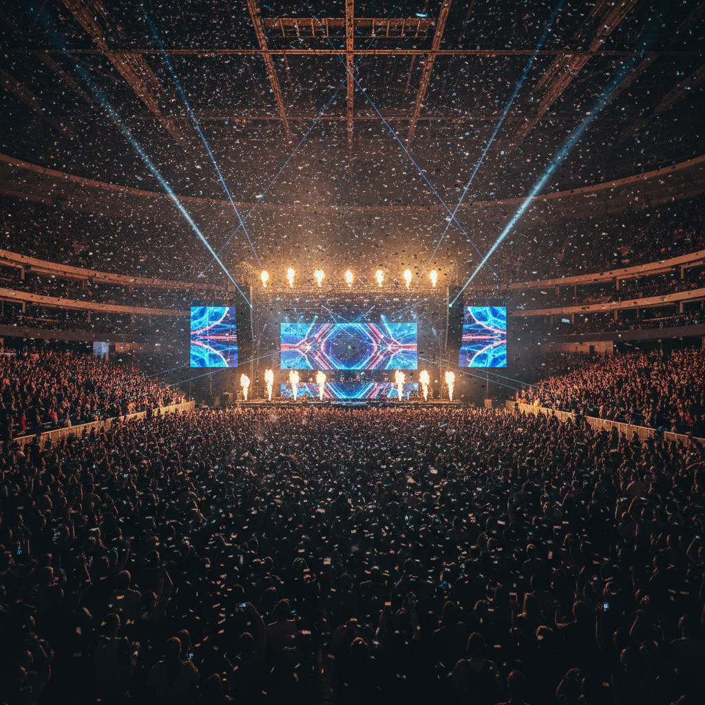 Jason Derulo i Royal Arena: Et brag af en popfest