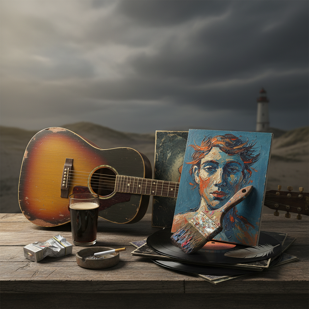 Johnny Madsen er død: Den folkekære musiker blev 73 år