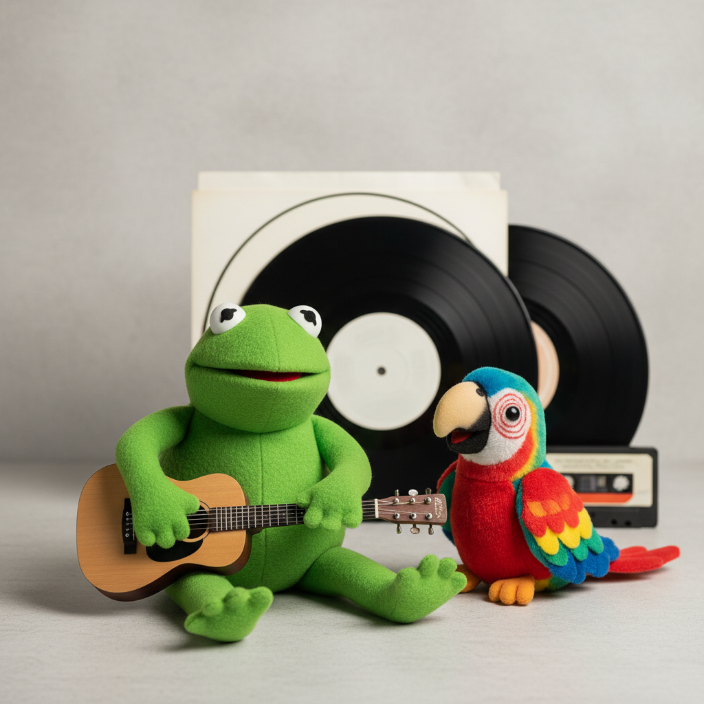 Kaj og Andrea: Den ukendte historie om de elskede ikoner