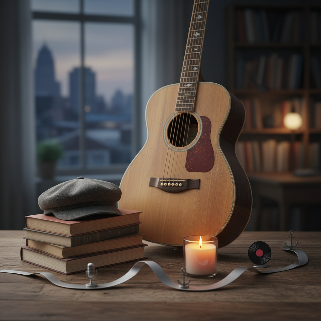 Kim Larsen: Få sandheden om hans utrolige liv og alder