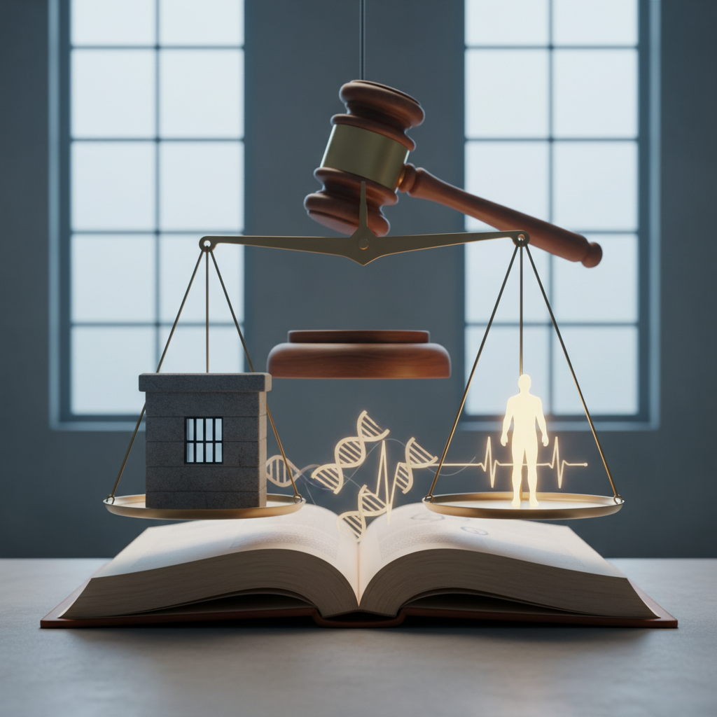 Livstidsdømt nægtes løsladelse: For farlig til frihed