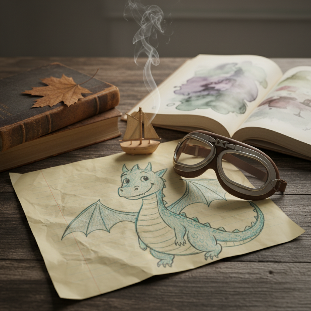 Puff den magiske drage: Her er sandheden bag sangen